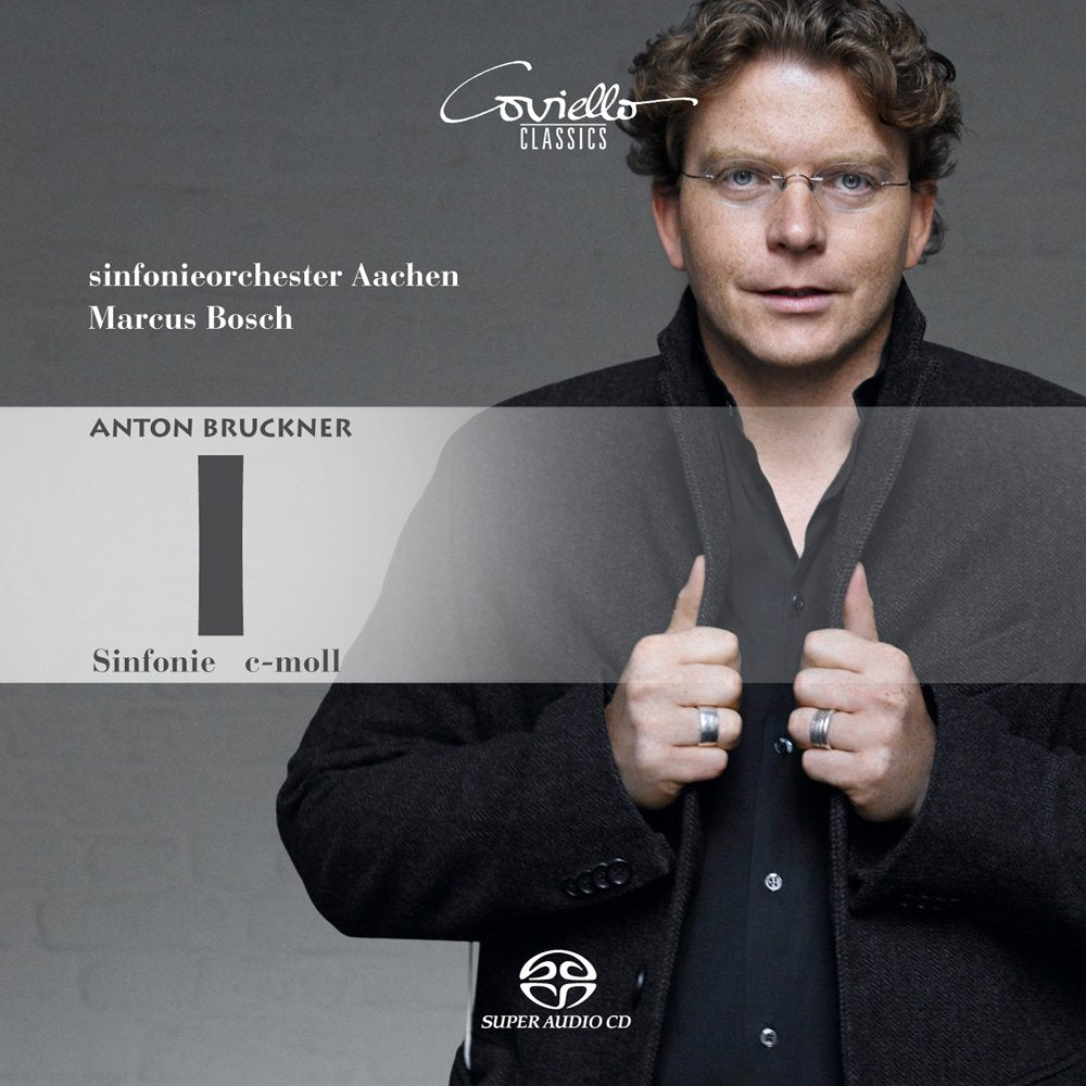 Bruckner: Sinfonie Nr.1 (Fassung 1868) Classical