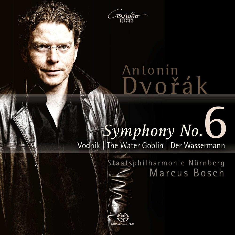 Dvorak: Sinfonie 6/ Der Wassermann Op.107 Classical