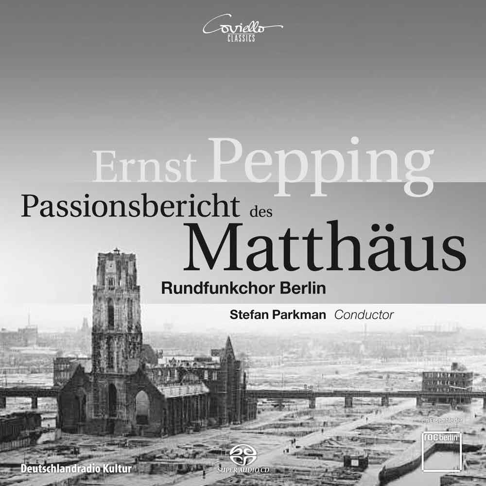 Product Image: Passionsbericht Nach Matthäus
