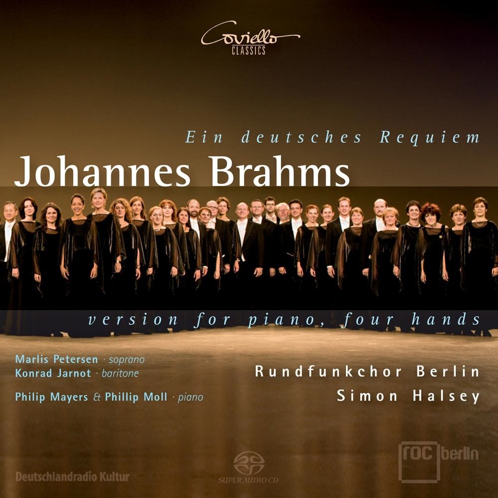 Ein Deutsches Requiem Classical
