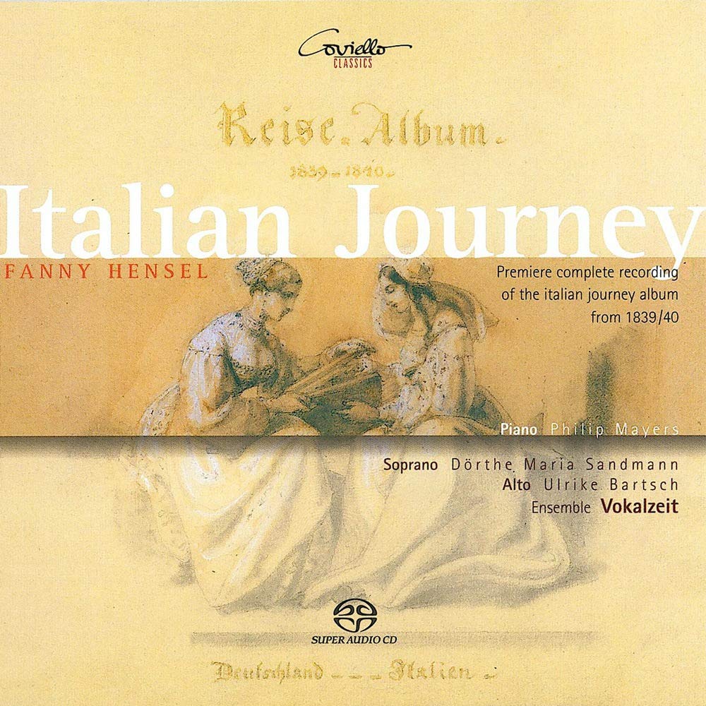 Fanny Hensel: Italian Journey Classical