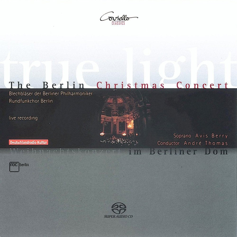 True Light - Weihnachtskonzert aus dem Berliner Dom Other music genres