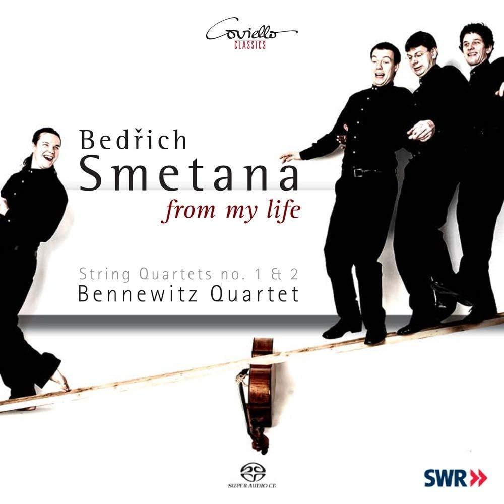 Streichquartette 1 & 2 Classical