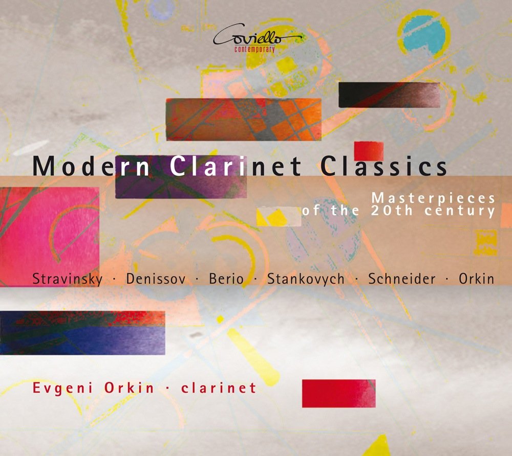 Modern Clarinet Classics - Werke für Klarinette Classical