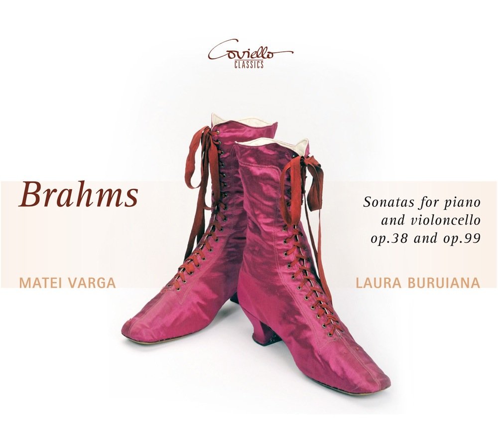 Brahms: Cellosonaten Opp. 38 & 99 Classical