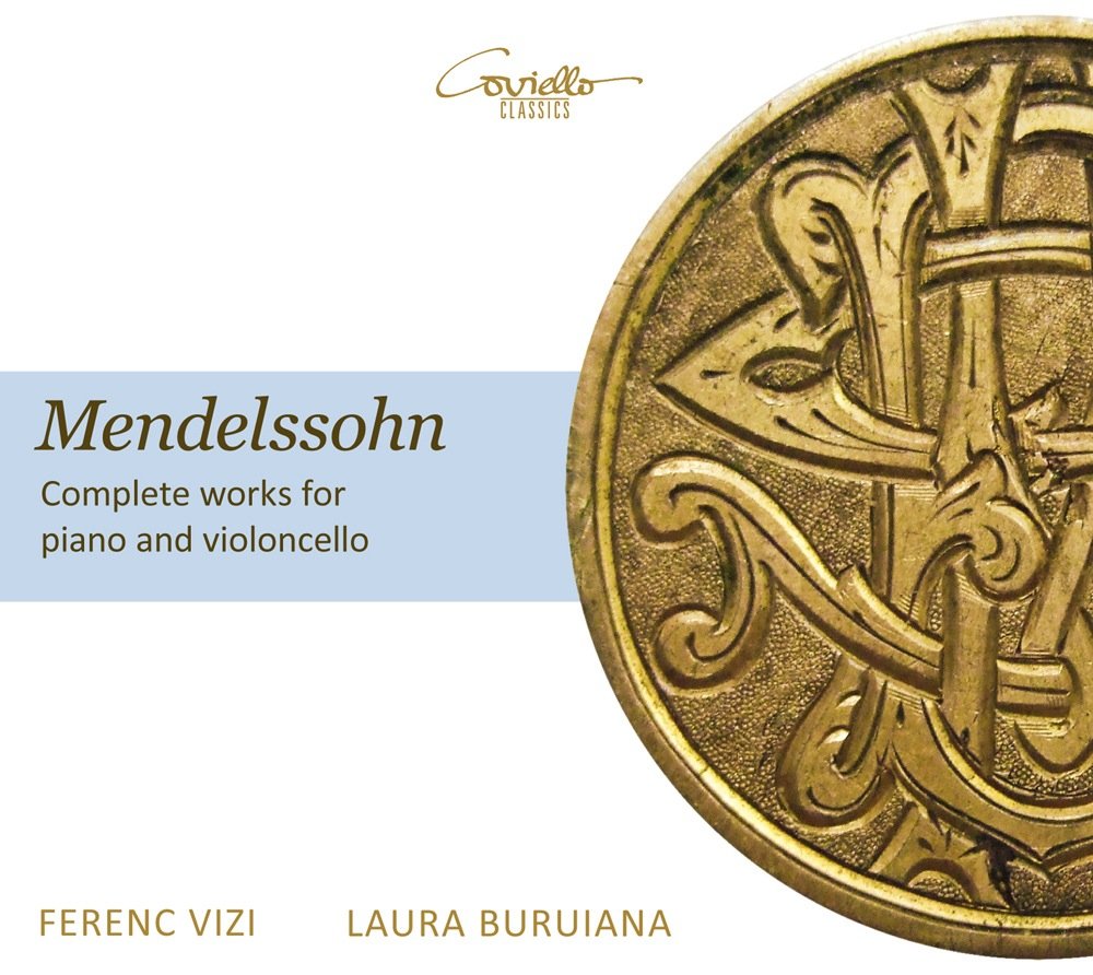 Mendelssohn: Sämtliche Werke für Klavier und Violoncello Classical