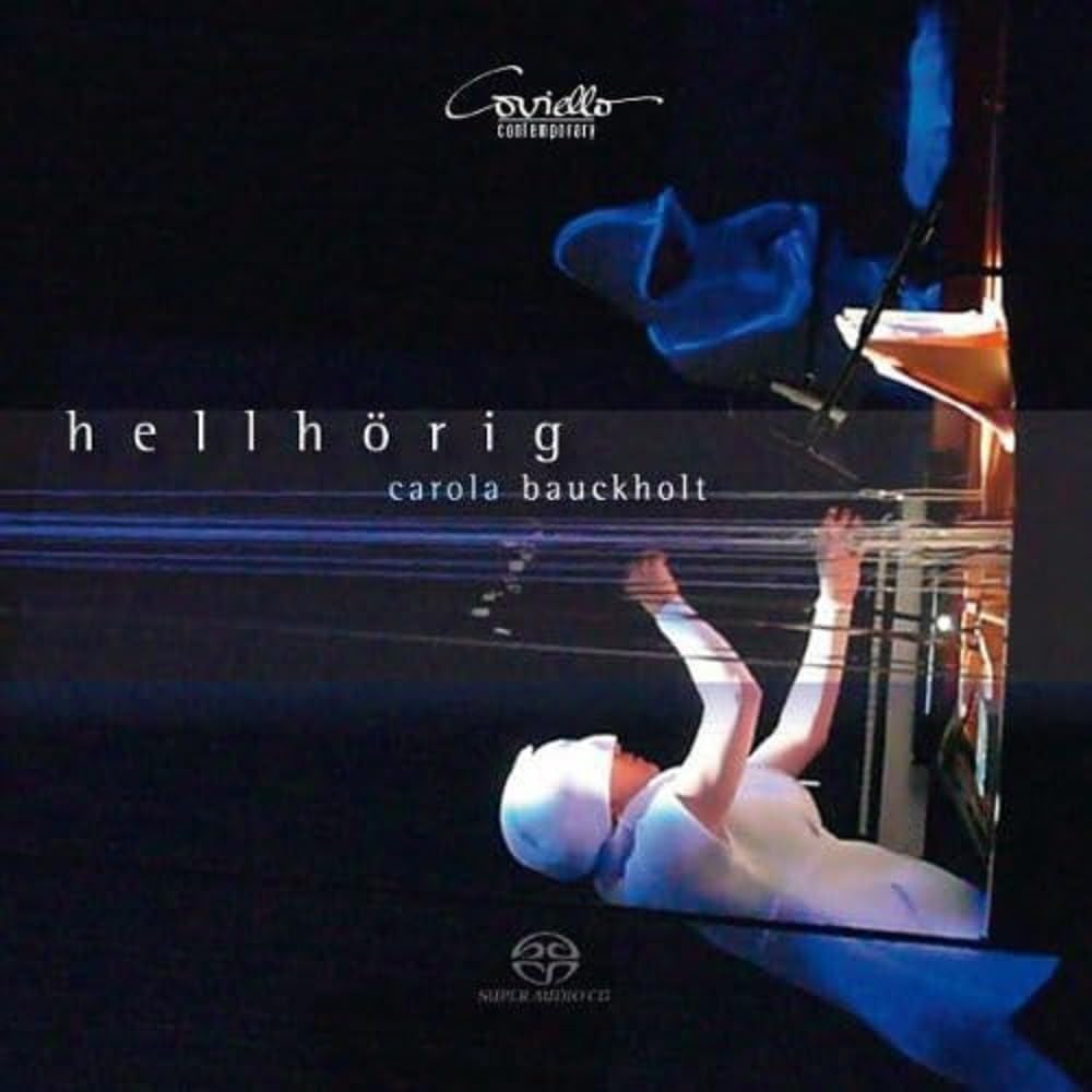 Carola Bauckholt: Hellhörig (Geräuschoper) Music for Children