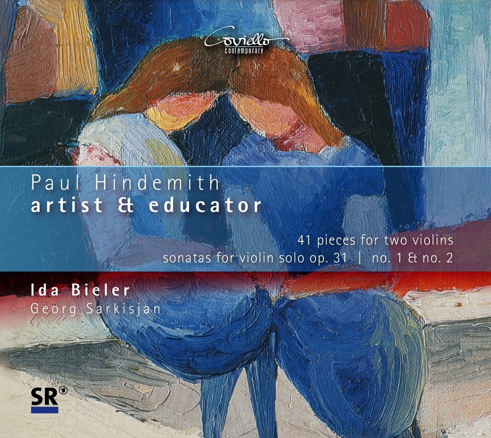 Solosonaten op.31 1 & 2/41 Duos Aus Ge Classical