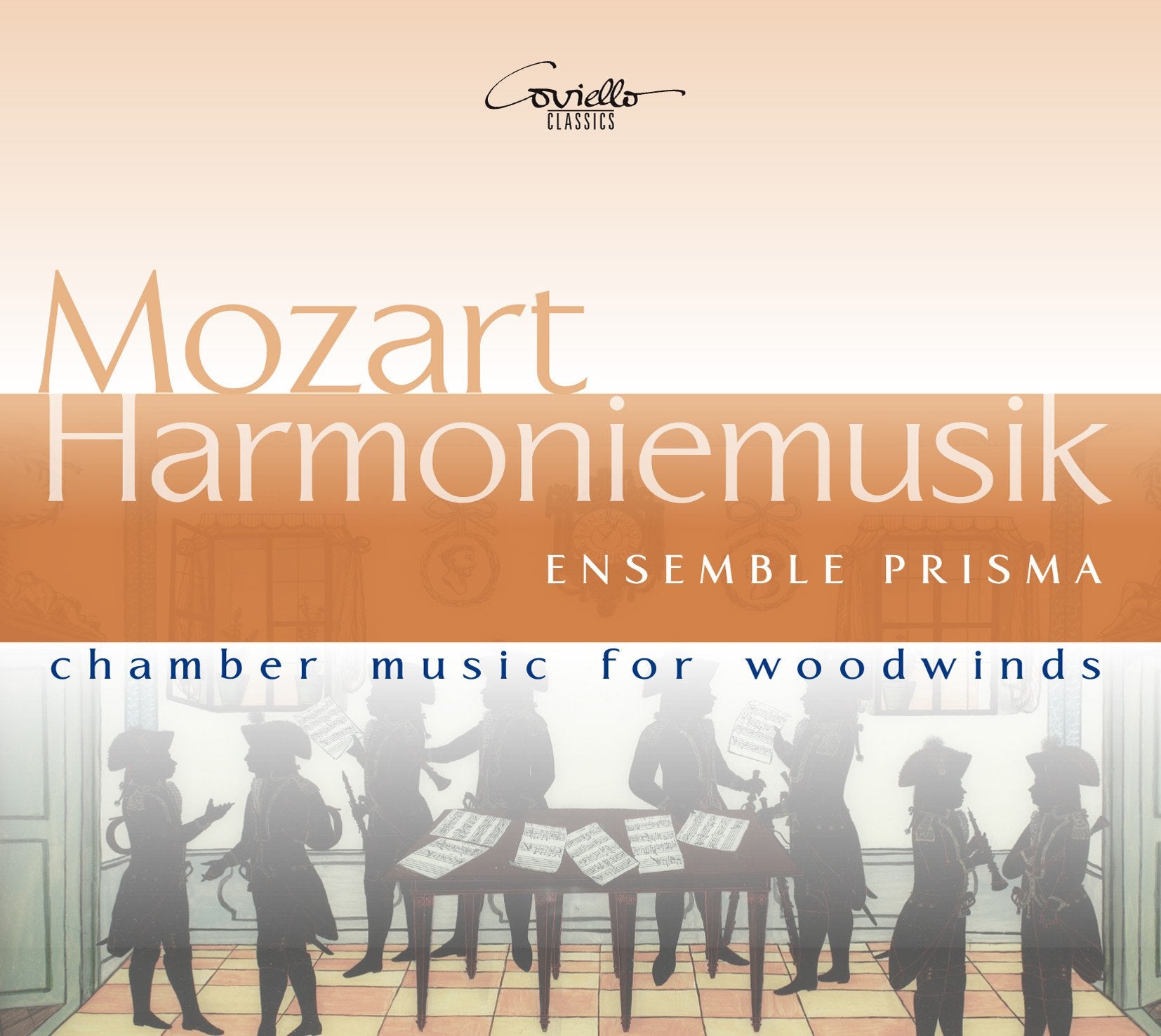 Mozart: Harmoniemusik Classical