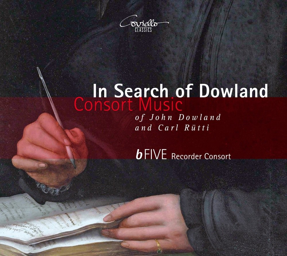Lachrimae,or Seaven Teares/Dowland-Suite Classical