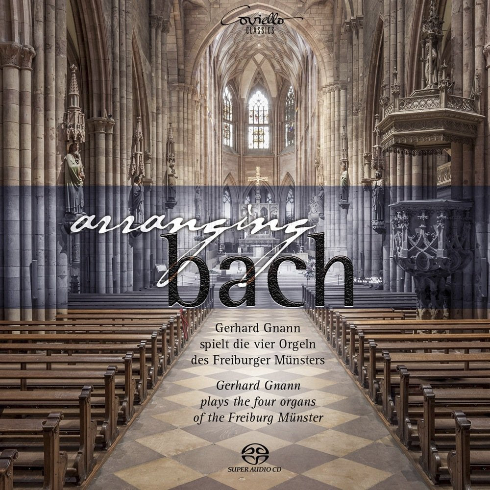 Werke von J.S.Bach in eigenen und romantischen Be Classical