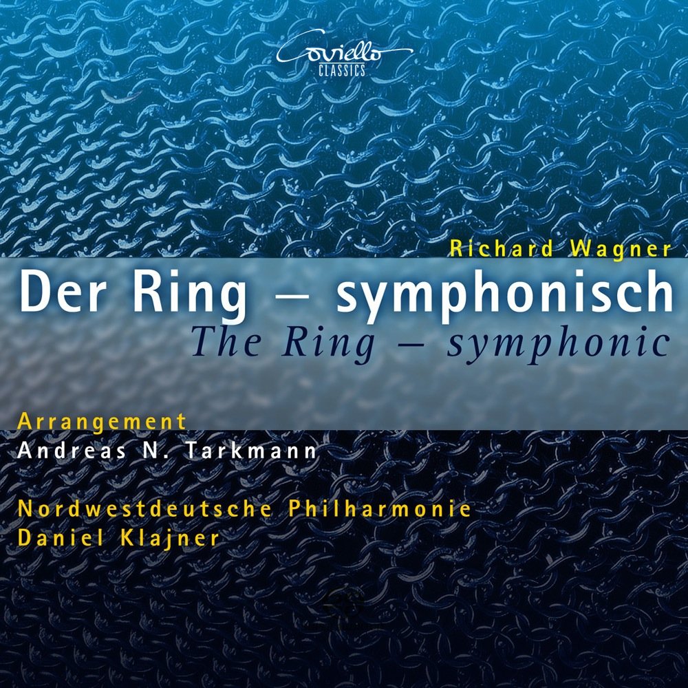 Der Ring (symphonisch,Arr.A.Tarkmann) cd