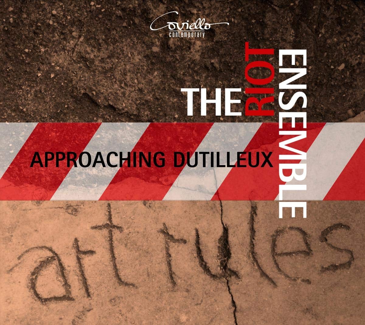 Product Image: Approaching Dutilleux - Zeitgen.Ensemblestücke