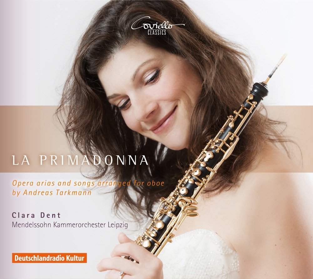 La Primadonna - Arien, bearbeitet für Oboe und Kammerorchester von Andreas N. Tarkmann Classical