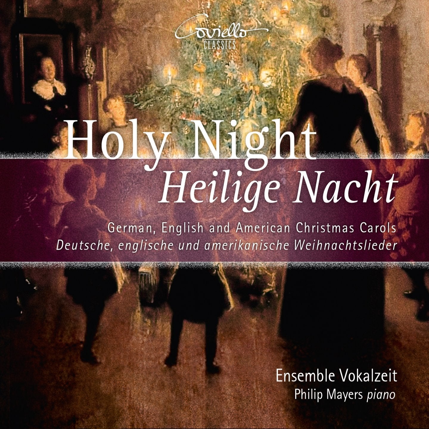 Holy Night-Heilige Nacht Classical