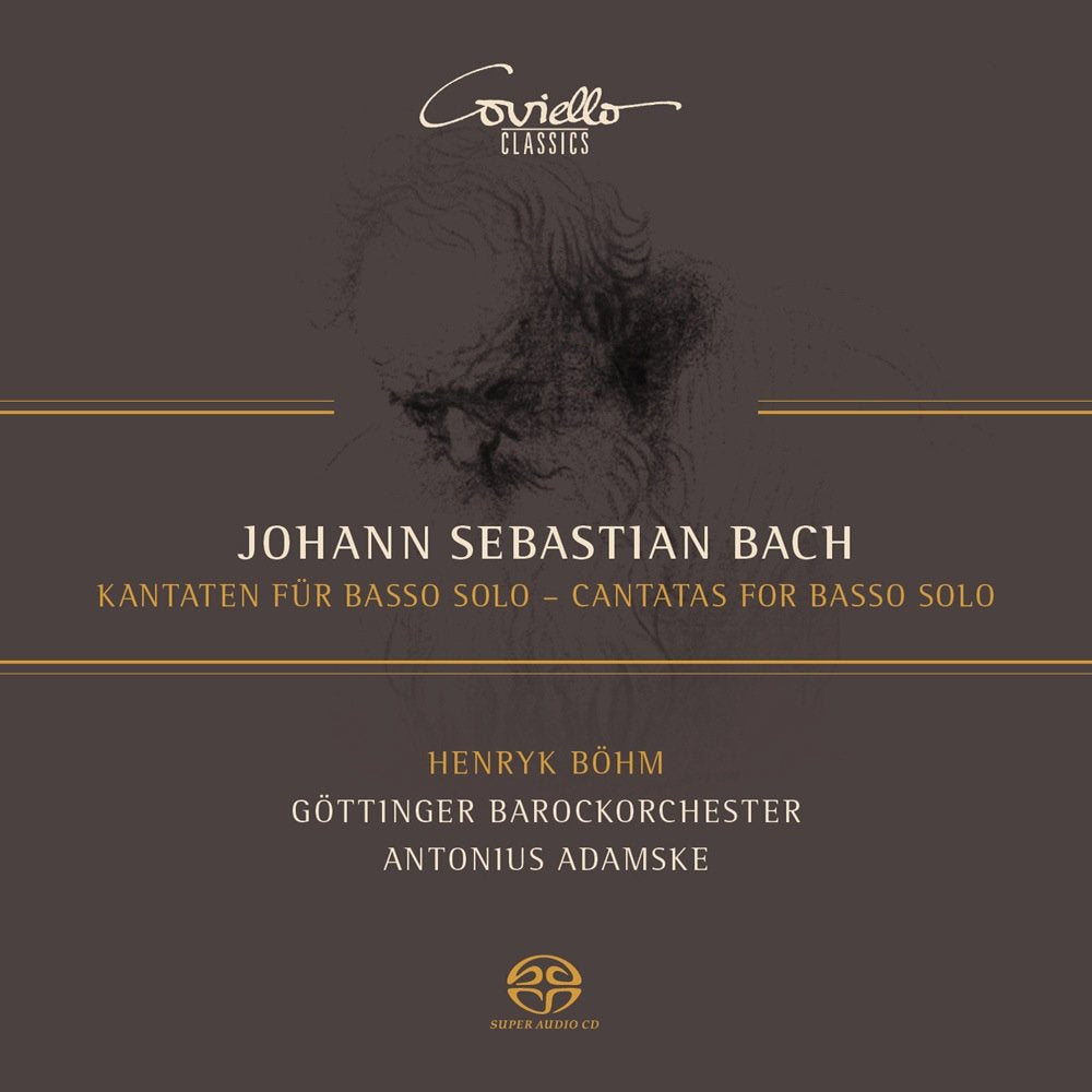 Bach: Basskantaten - BWV 56, 12, 21, 158 Classical