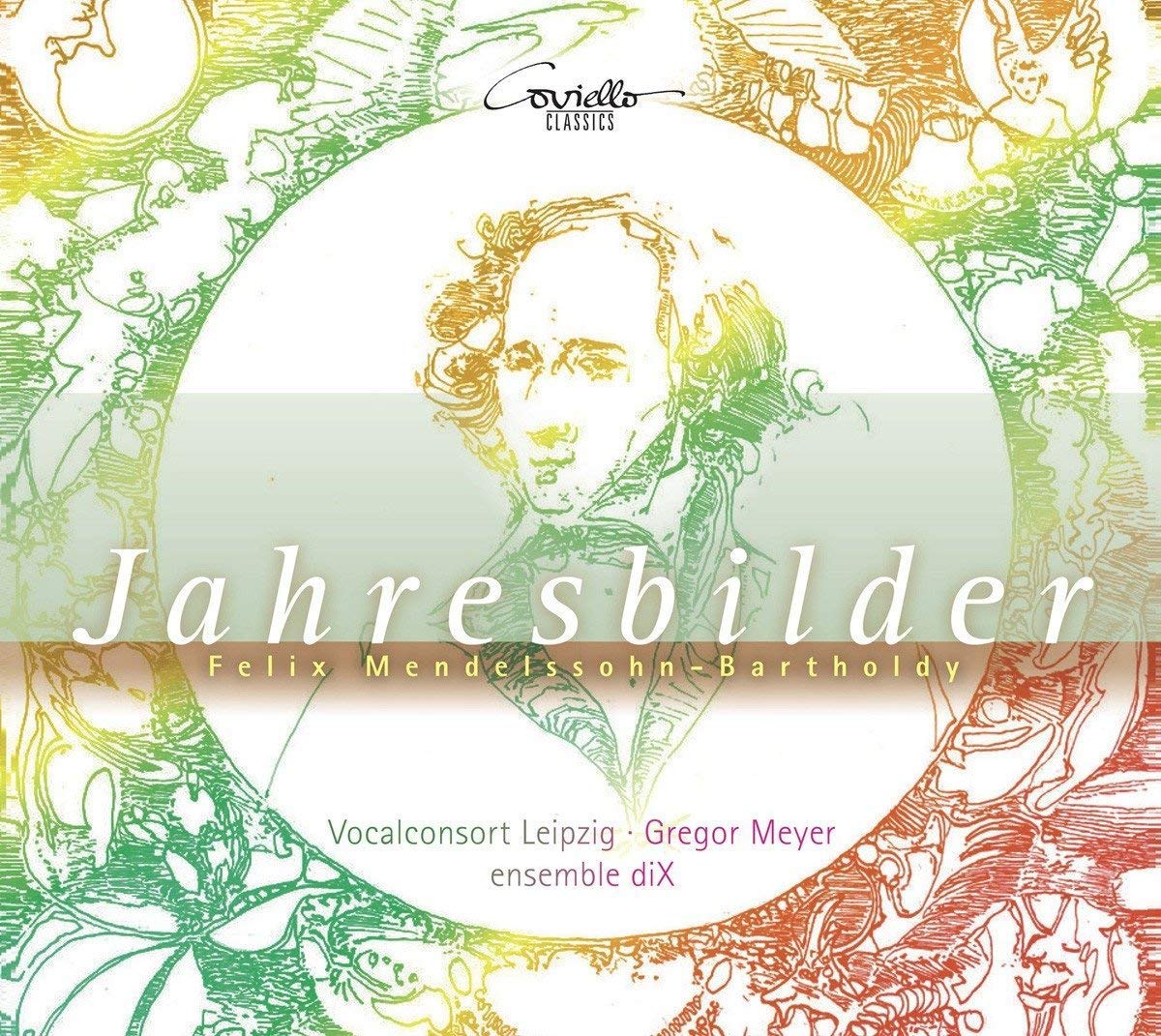 Jahresbilder-Lieder und Klavierwerke Classical