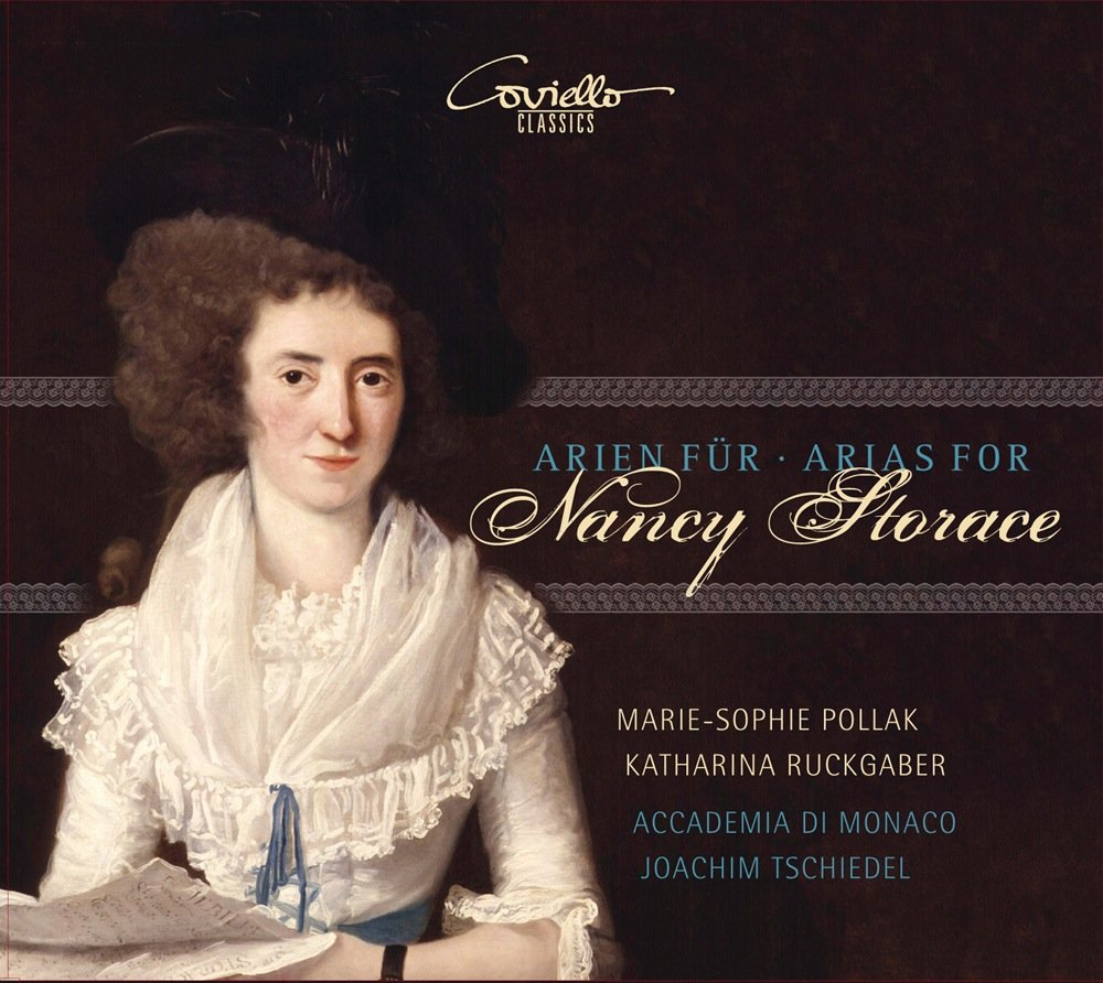 Arien für Nancy Storace Classical