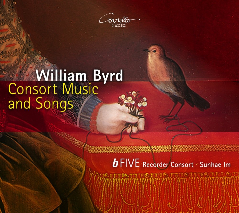 Byrd: Consort Music and Songs Classical
