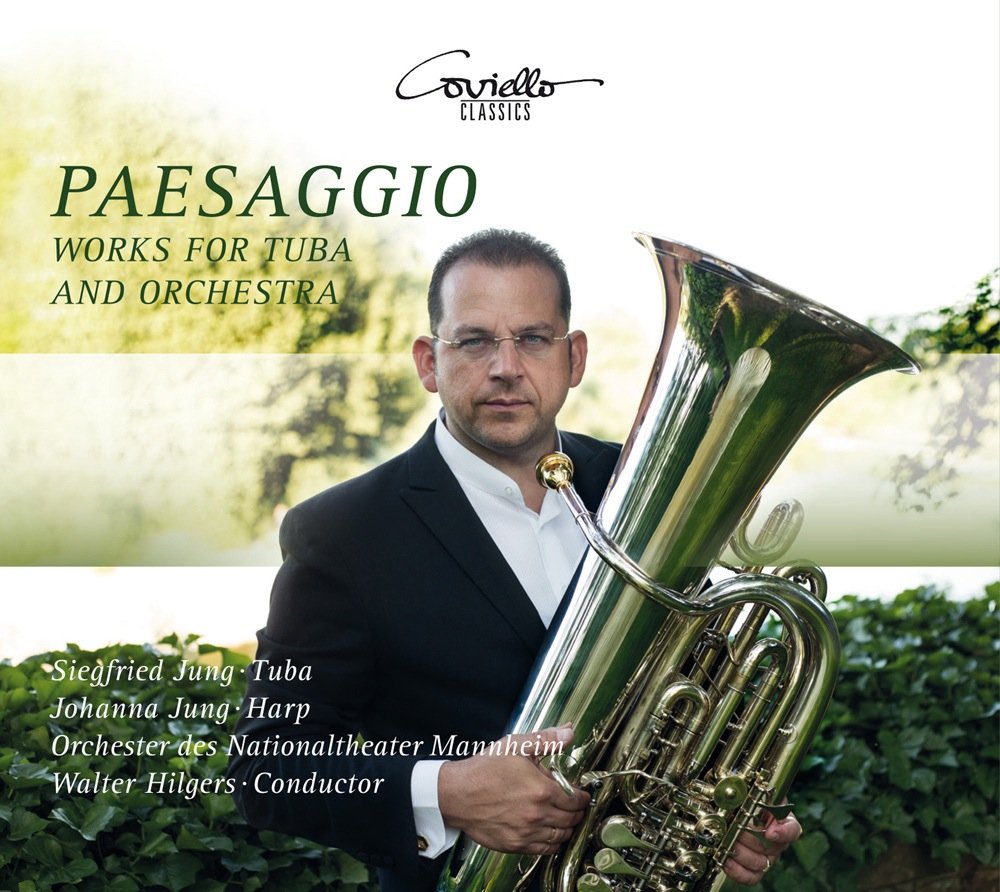 Paesaggio - Werke für Tuba Classical