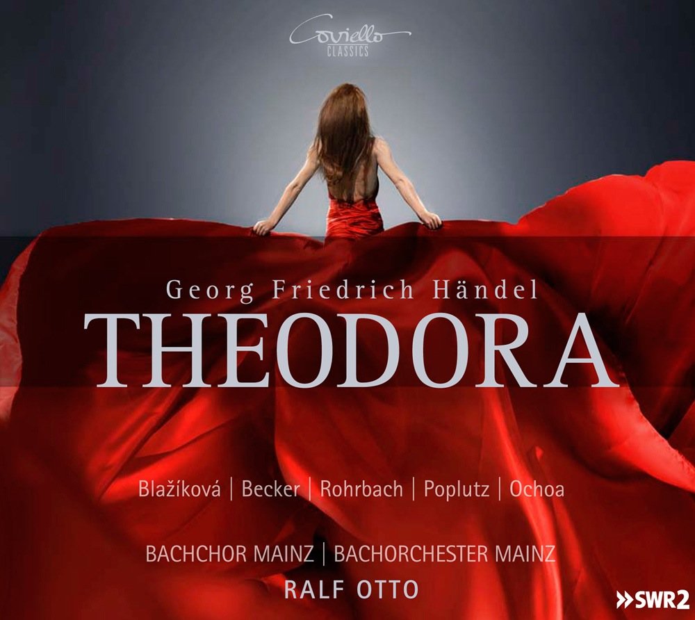 Theodora HWV 68 (Live-Aufn.) Classical
