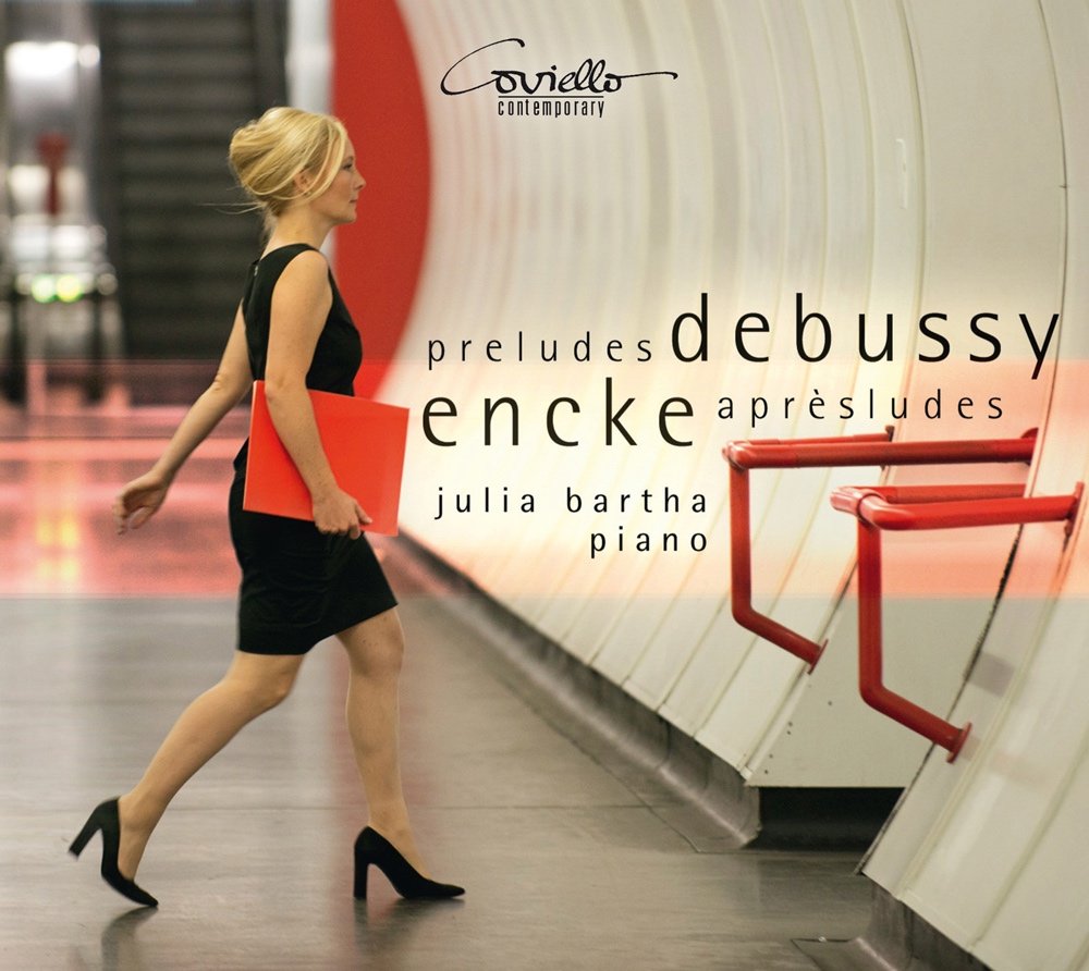 Debussy/Encke: Préludes / Aprèsludes Classical