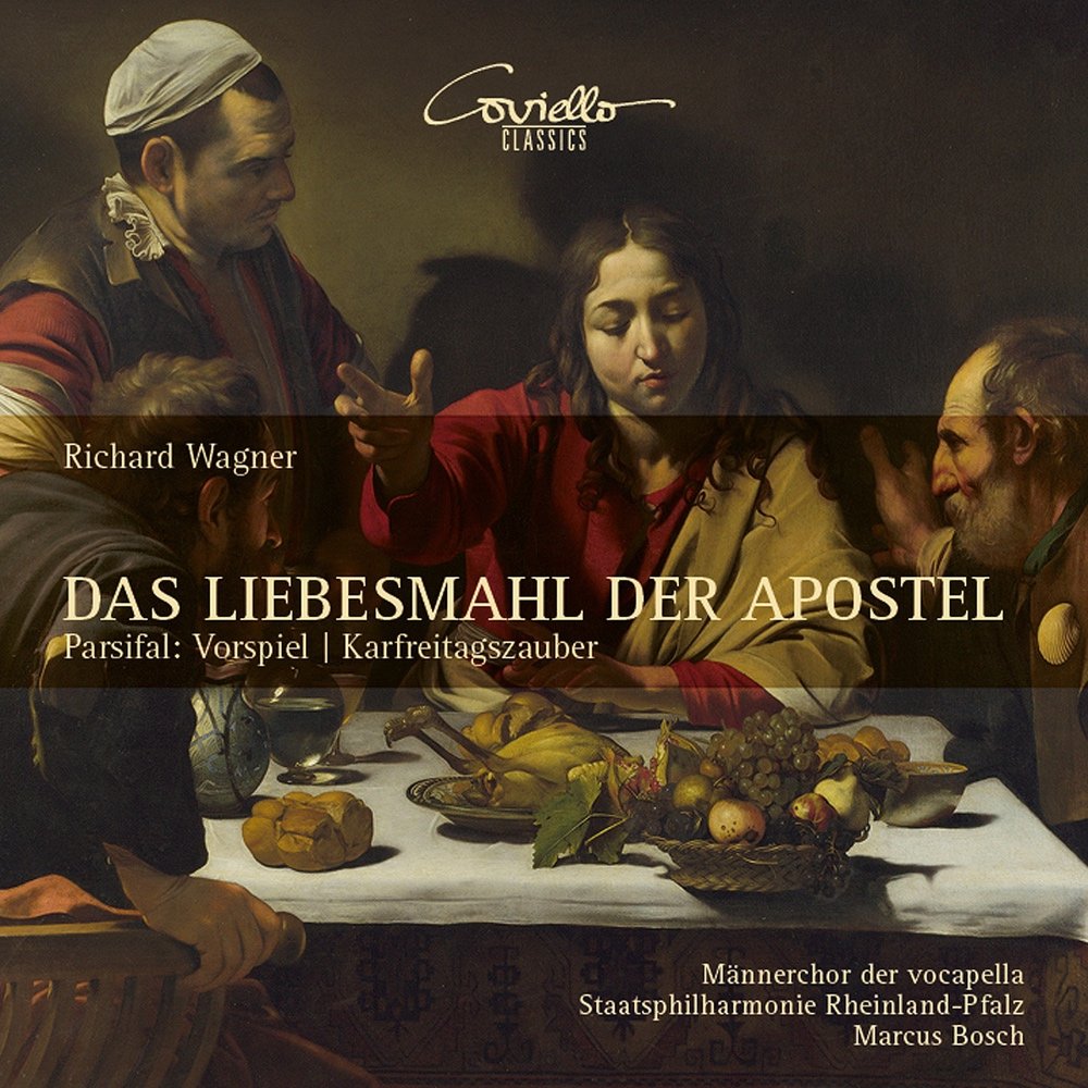 Wagner: Das Liebesmahl der Apostel /+ Music for Children