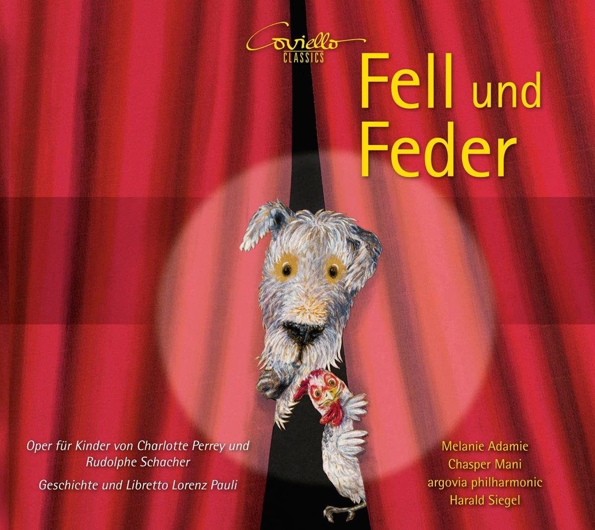 Product Image: Fell und Feder-Eine Kinderoper