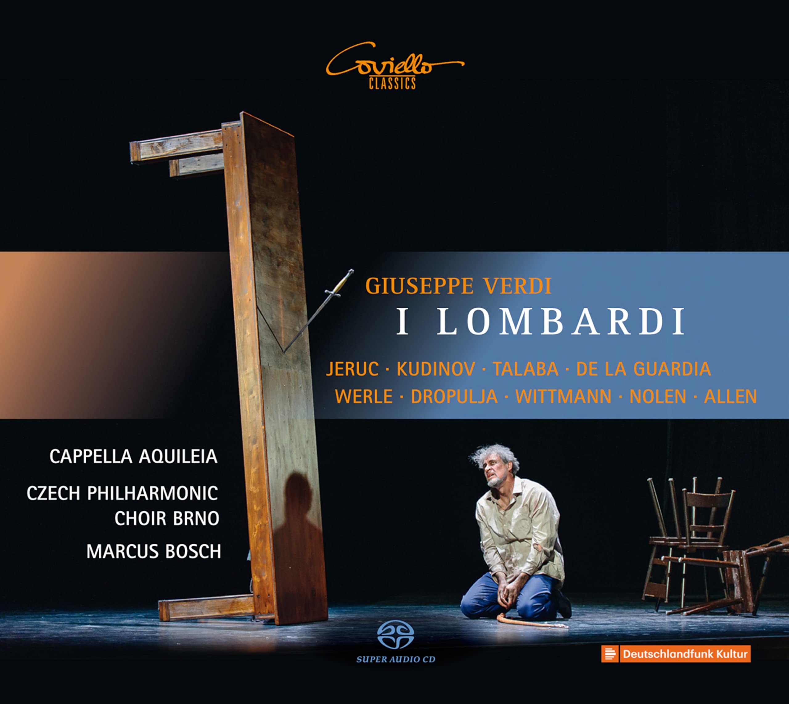 Verdi: I Lombardi (Oper in 4 Akten) Music for Children