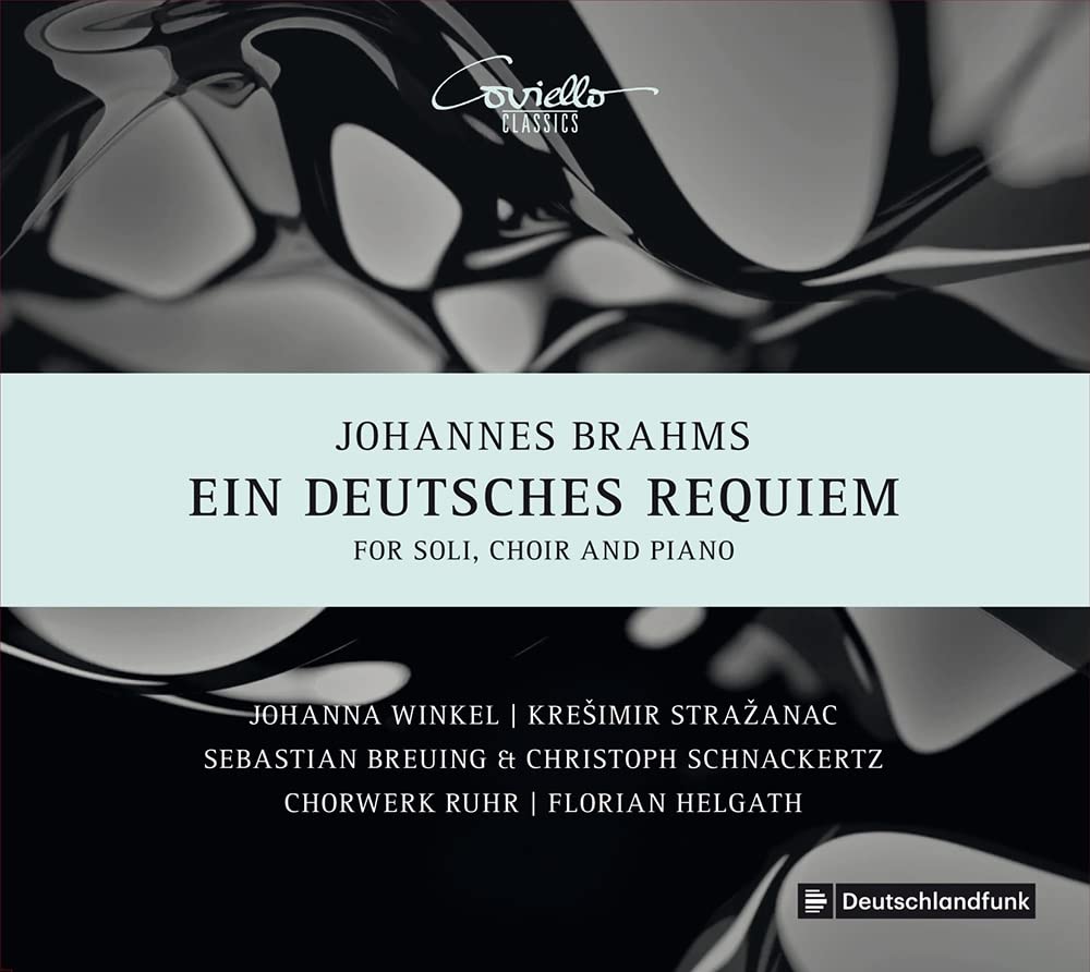 Brahms: Ein Deutsches Requiem Op. 45 (Fassung mit Klavier zu vier Händen) Music for Children