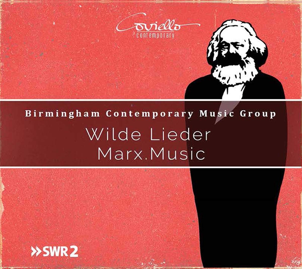 Wilde Lieder - Marx.Music Classical