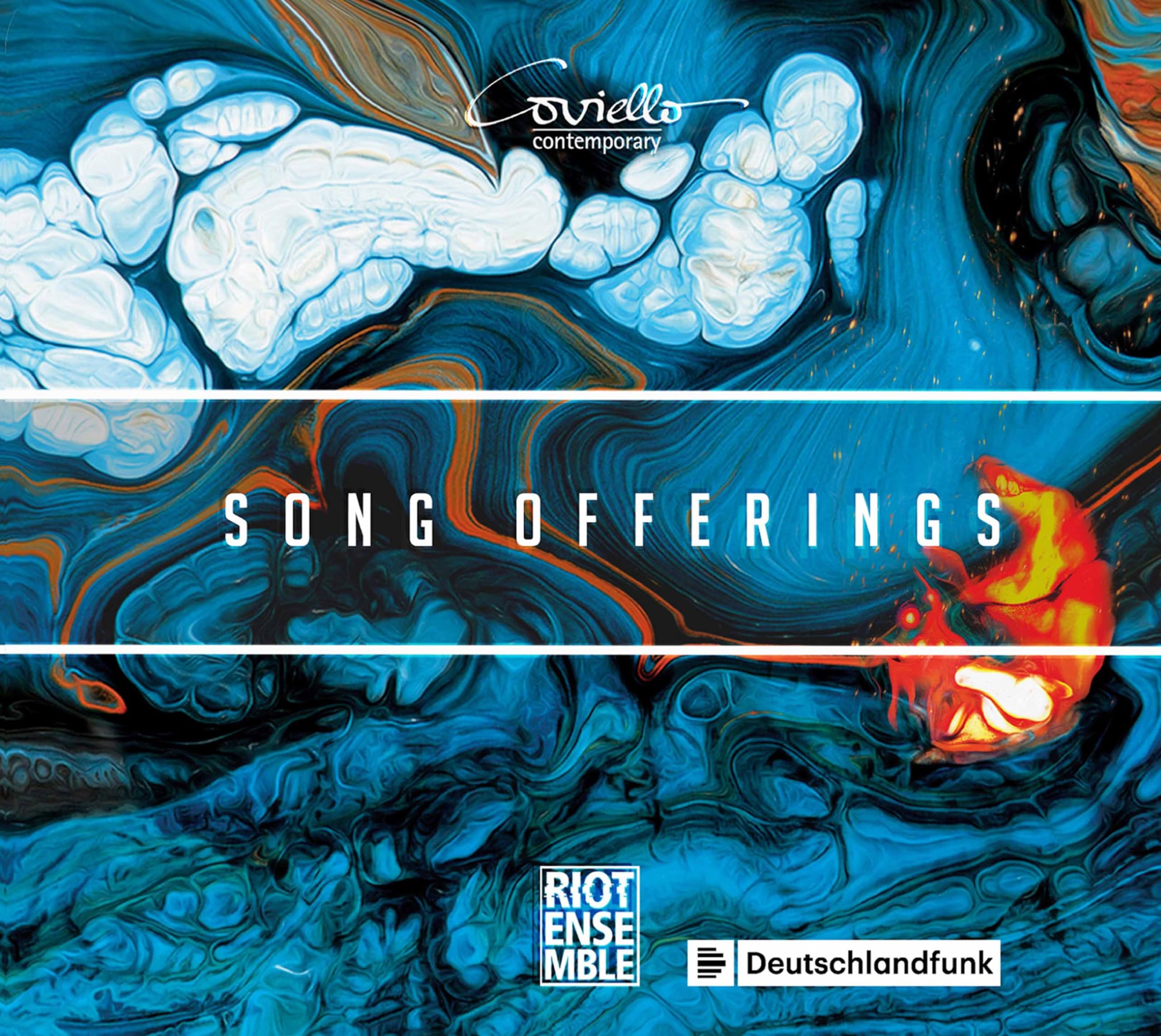 Song Offerings: British Song Cycles Classical