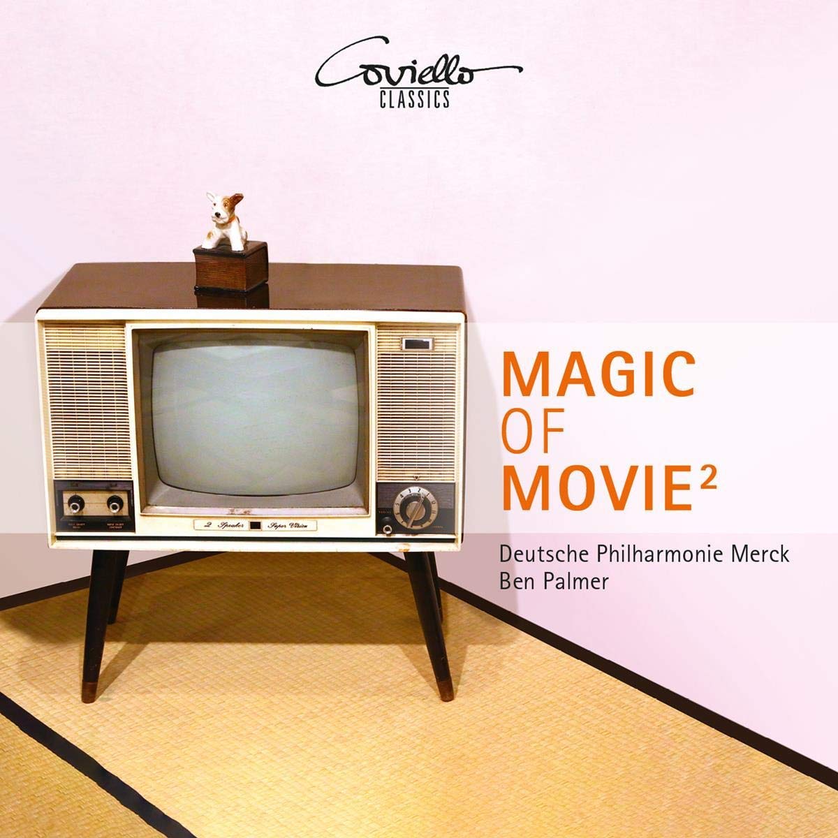 Magic of Movie 2 (Live-Aufnahme) - Musik aus Harry Potter, Star Wars, Gladiator usw. Classical