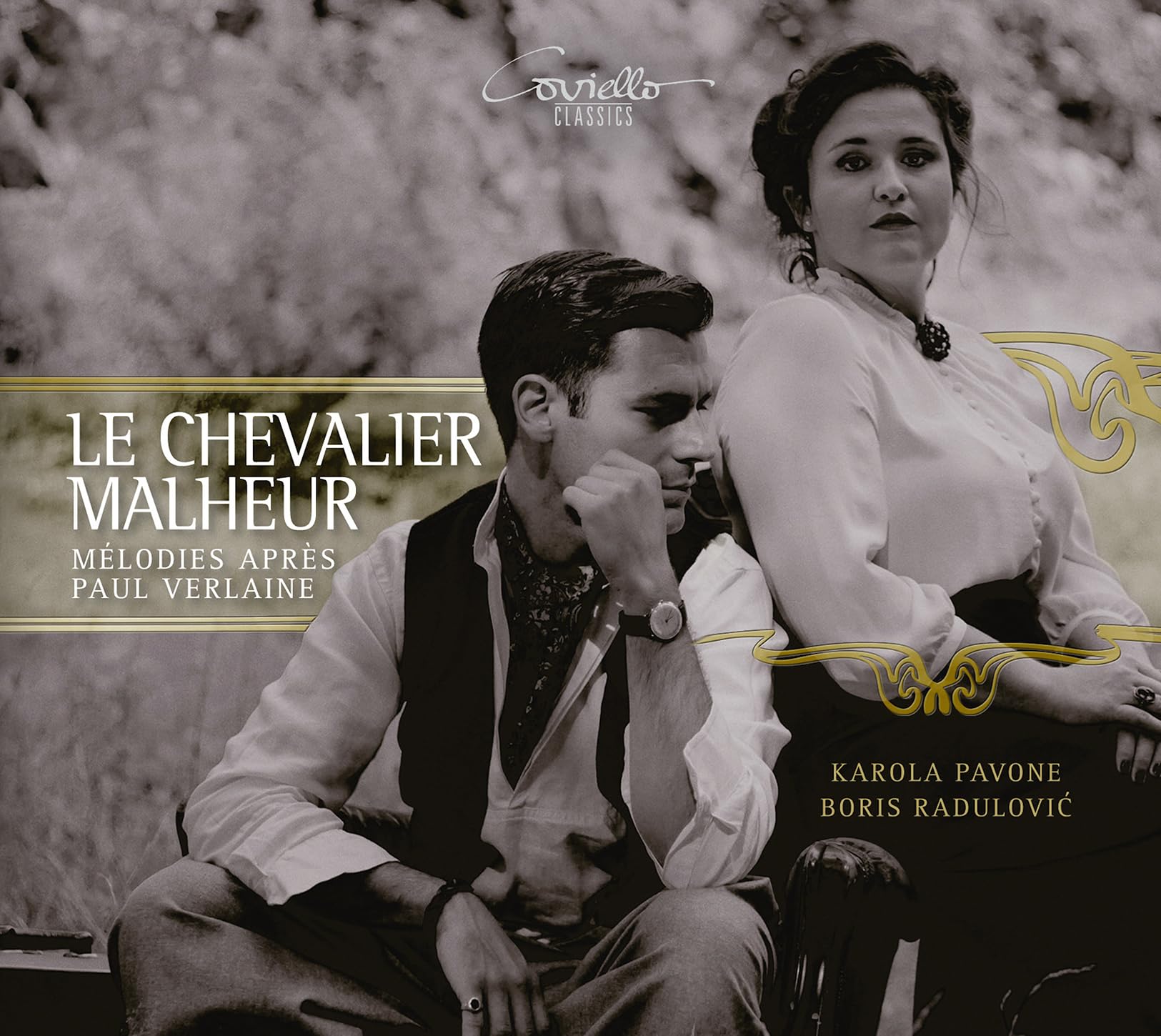 Le Chevalier Malheur-Lieder nach Paul Verlaine Classical
