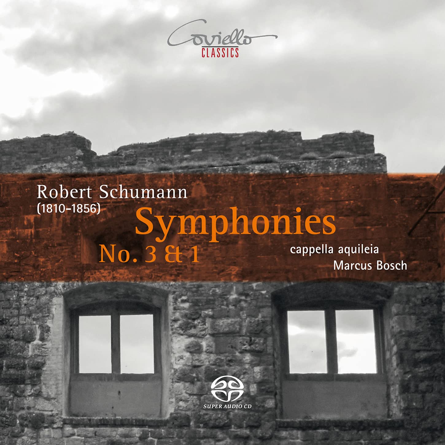 Sinfonien 1 & 3 Classical