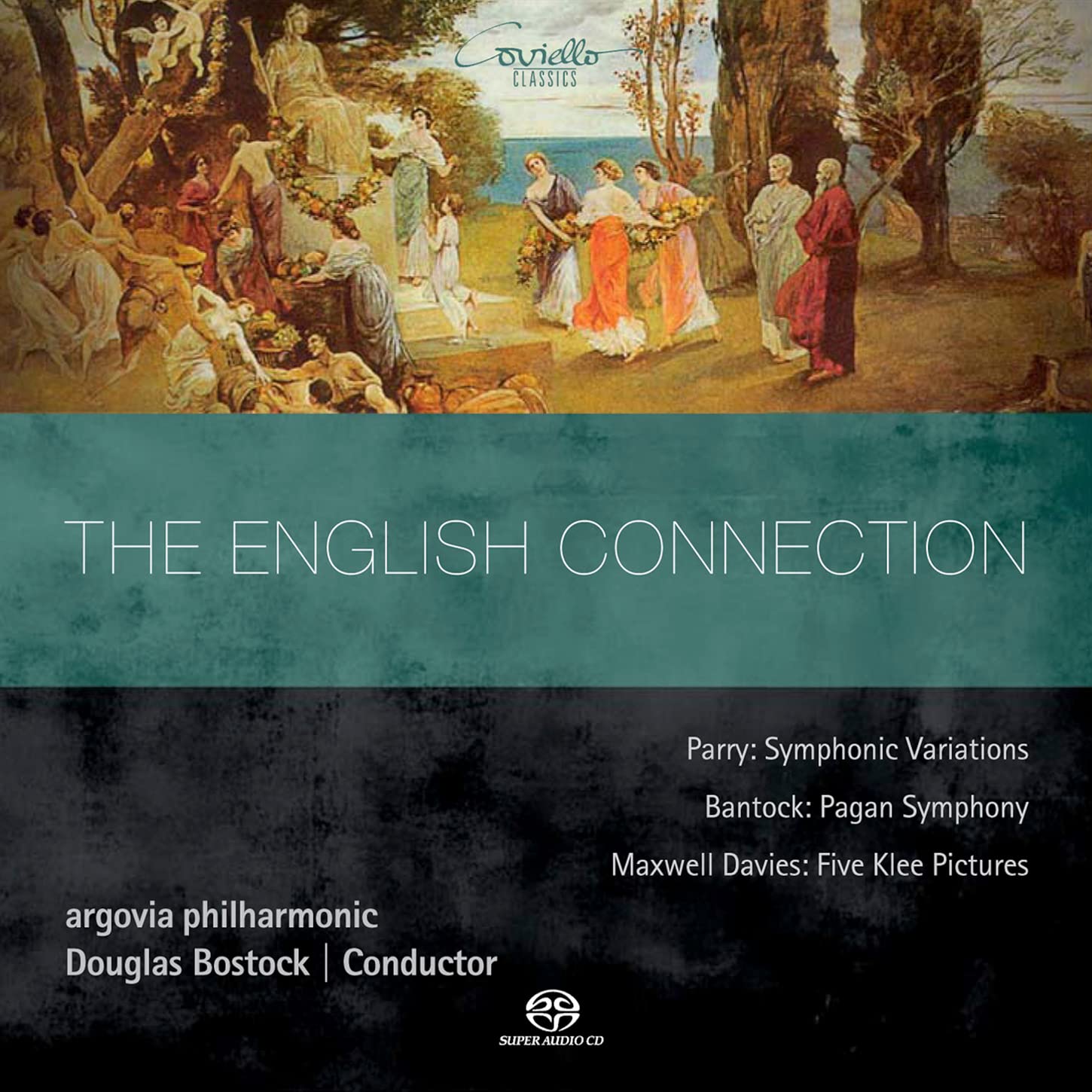 The English Connection (Live-Aufn.) Classical
