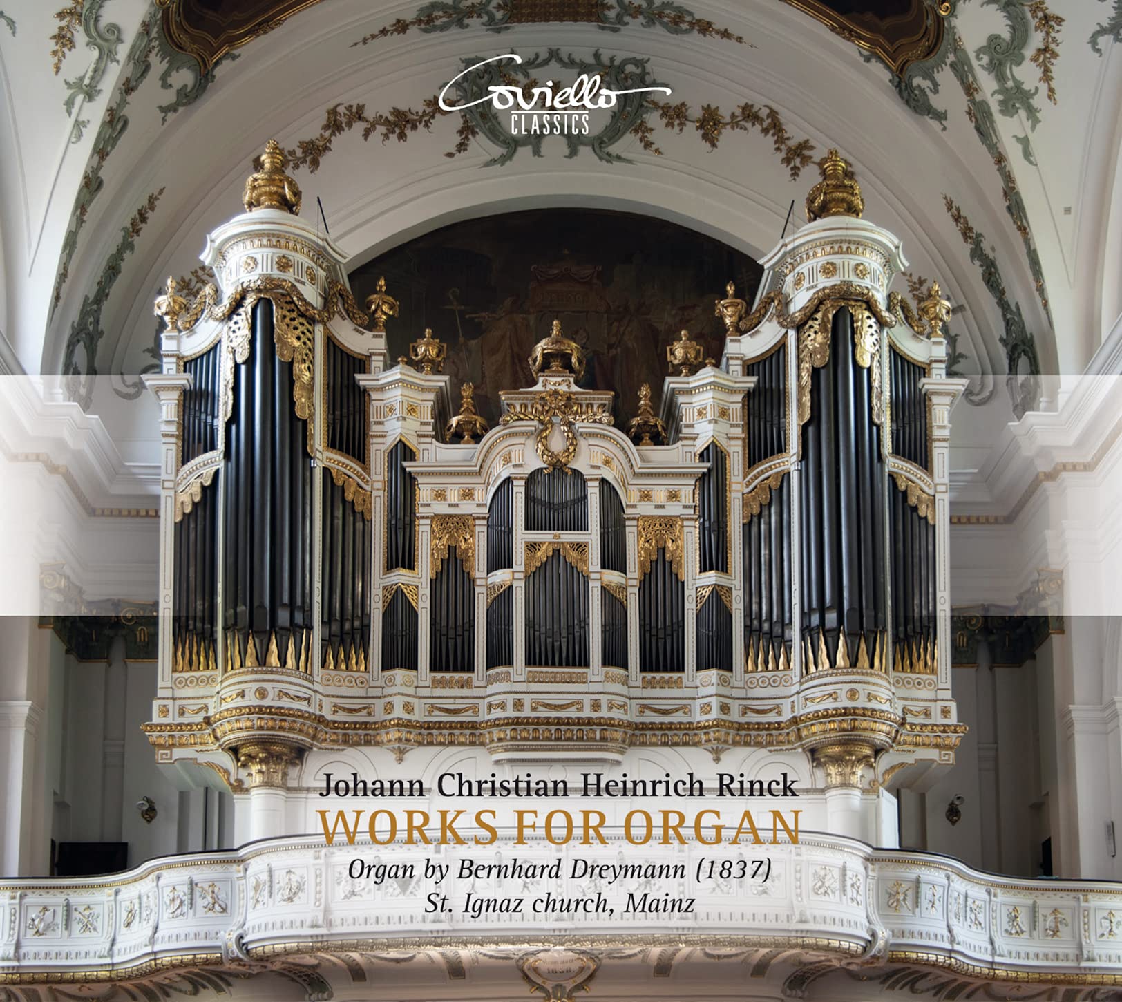 Orgelwerke Classical