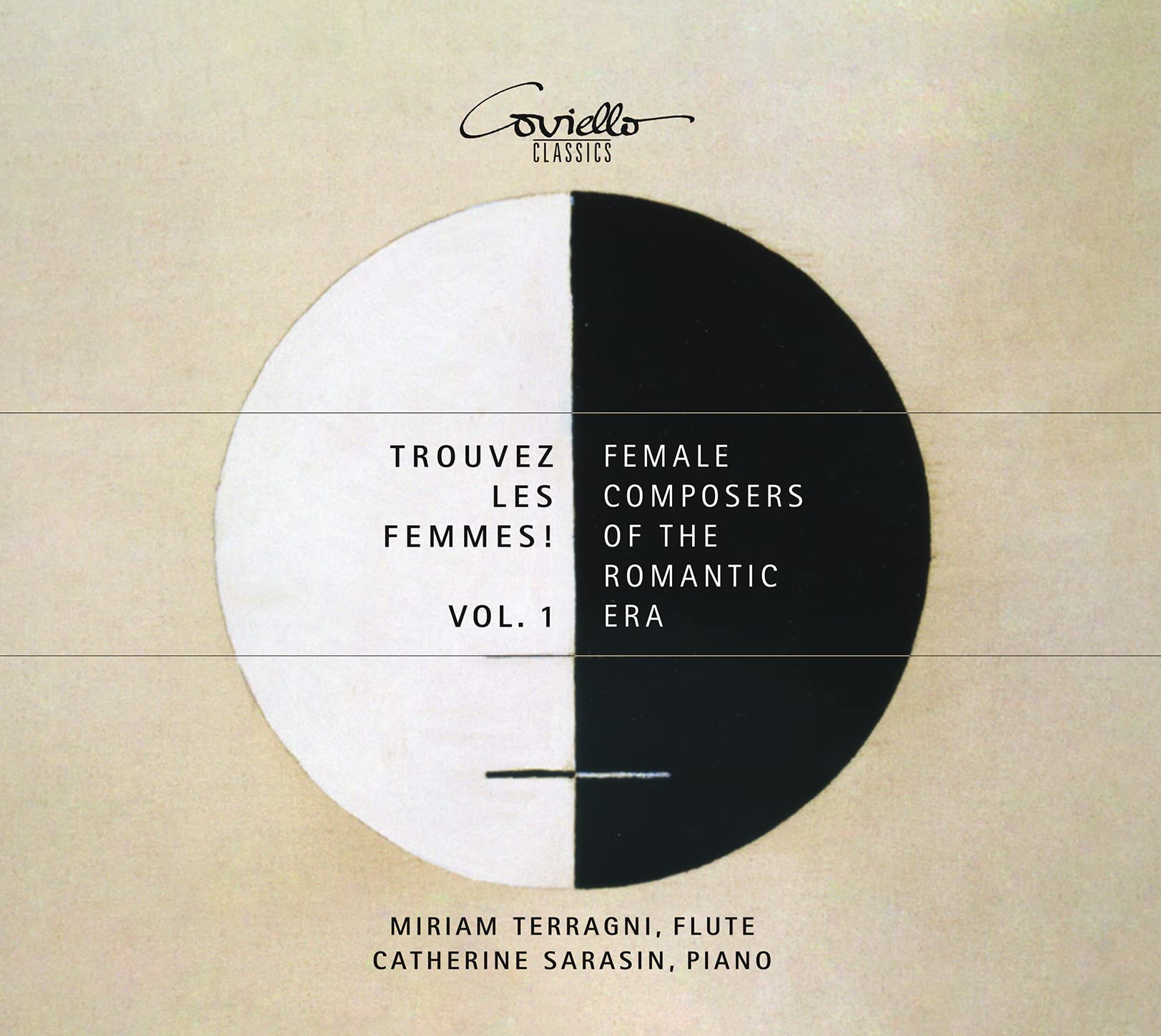 Trouvez les Femmes! Vol. 1 - Komponistinnen der Romantik Classical