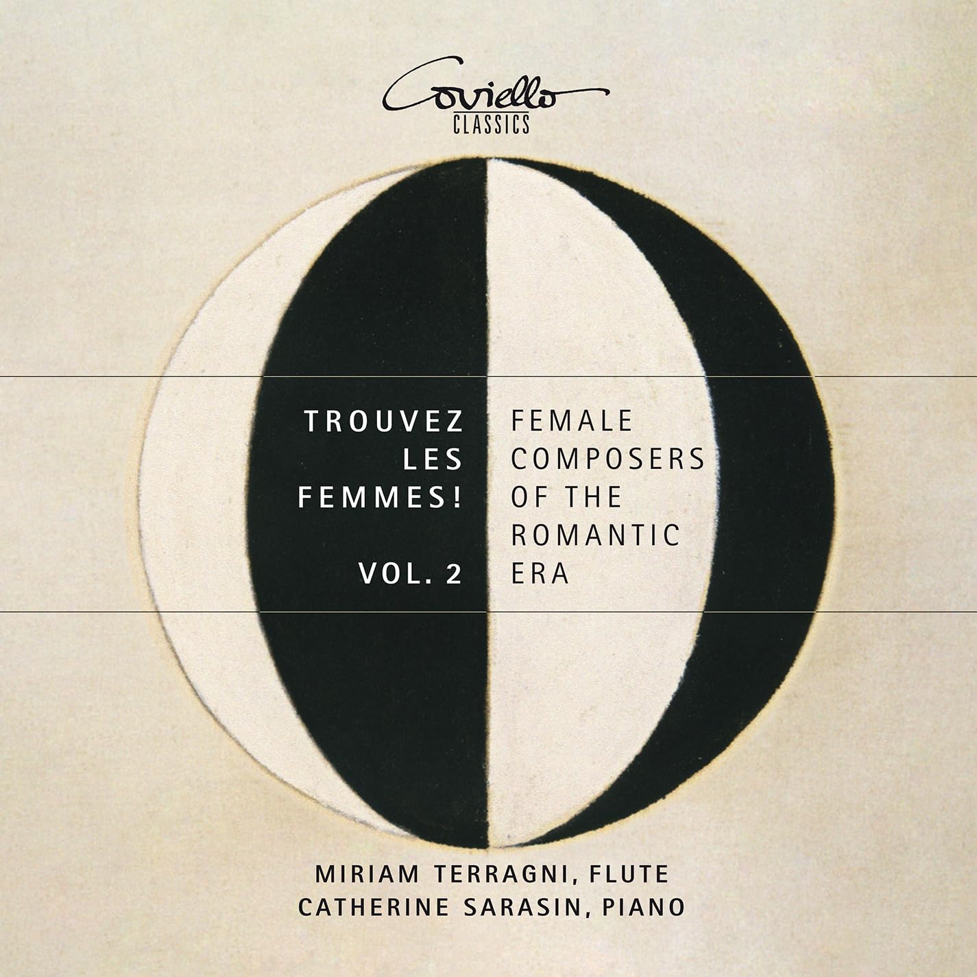 Trouvez les Femmes! Vol. 2 - Komponistinnen der Romantik Classical