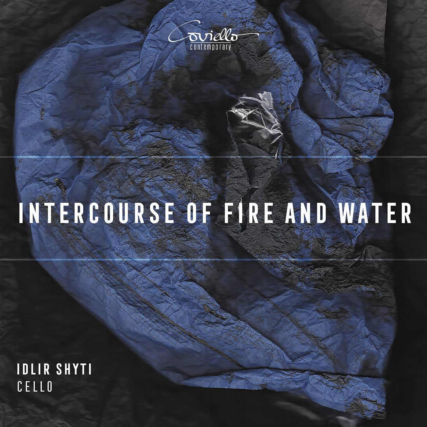 Intercourse of Fire and Water - Werke für Cello solo Classical
