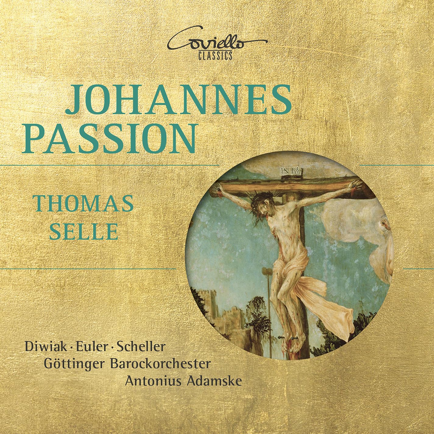 Johannespassion 1643 Classical