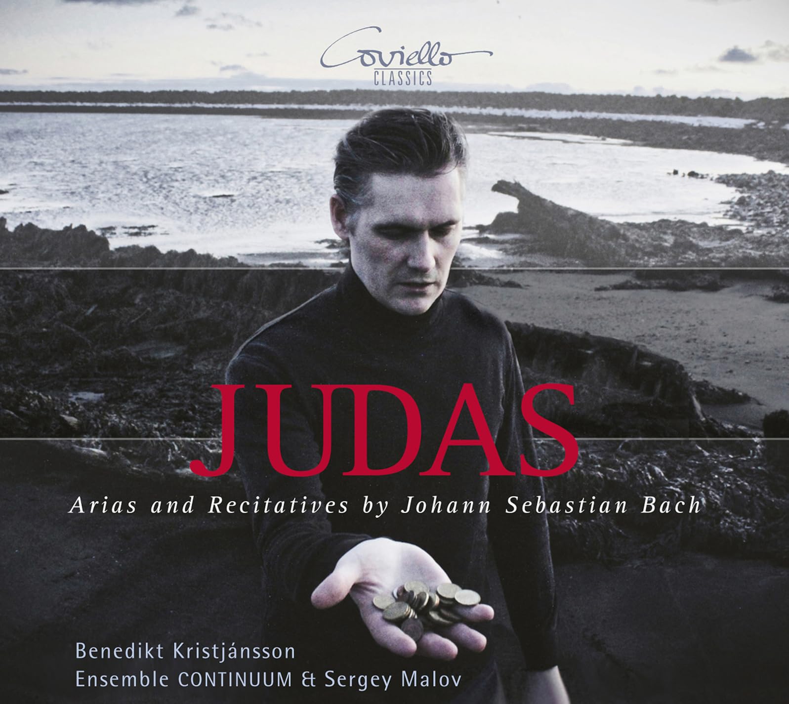 Johann Sebastian Bach: Judas - Arien und Rezitative Classical