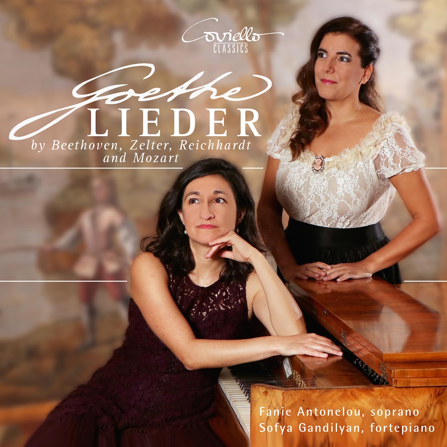 Goethe-Lieder Classical