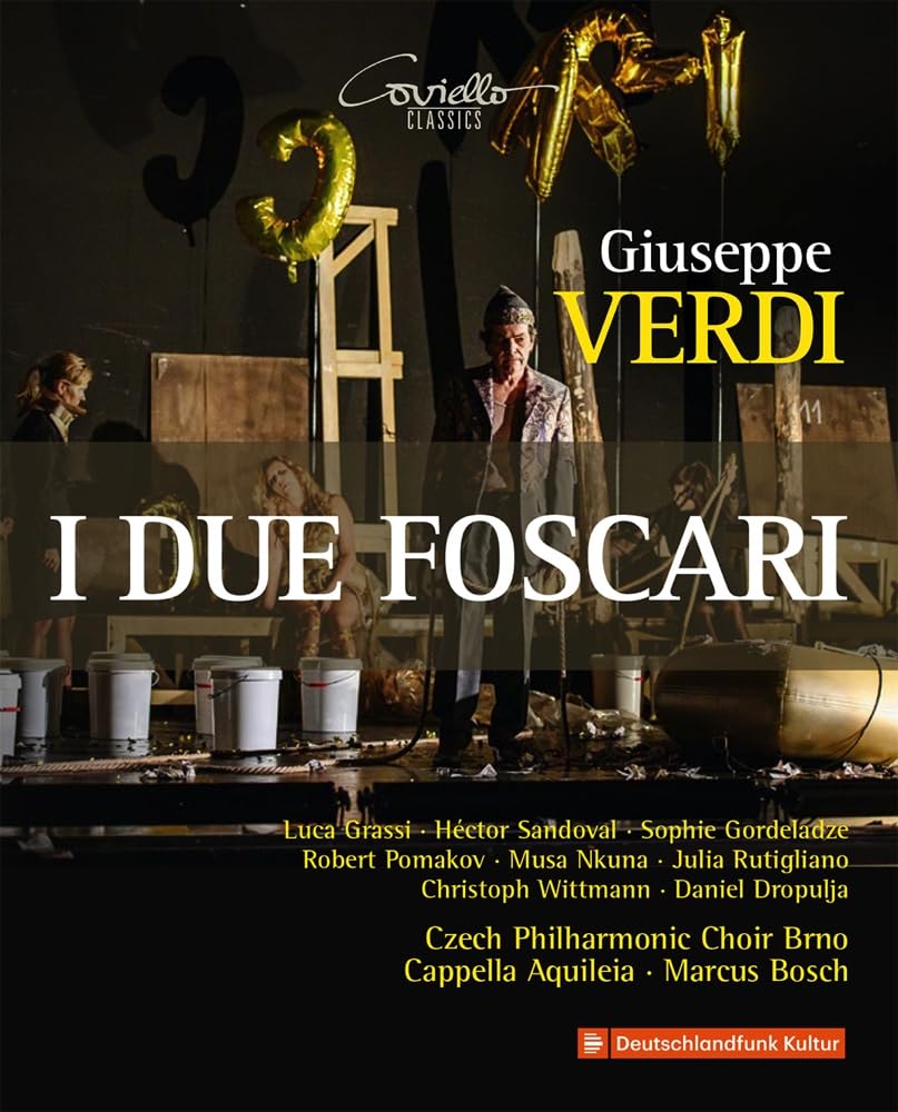 Product Image: I Due Foscari