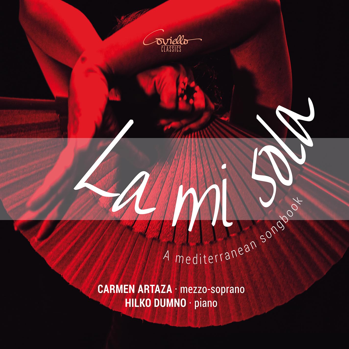 La mi sola - A Mediterranean Songbook Classical