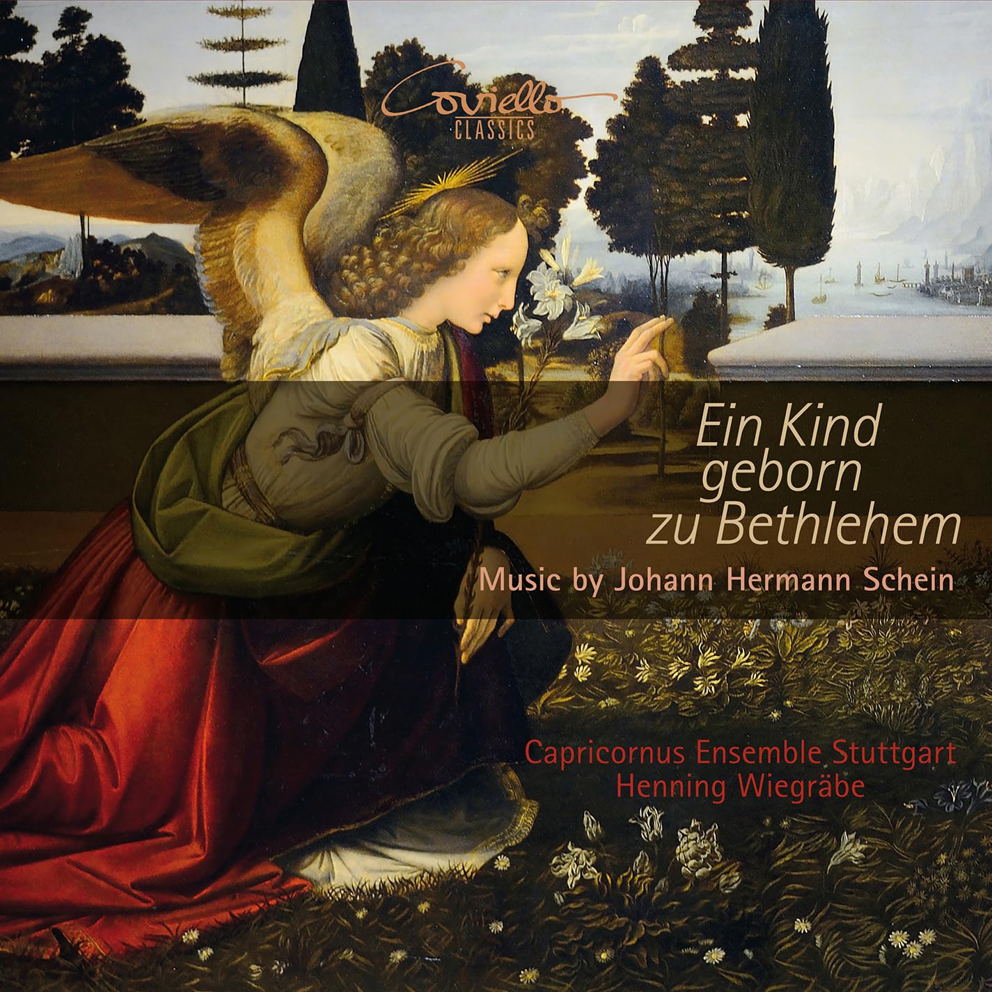 Johann Hermann Schein: Ein Kind geborn zu Bethlehem Other music genres