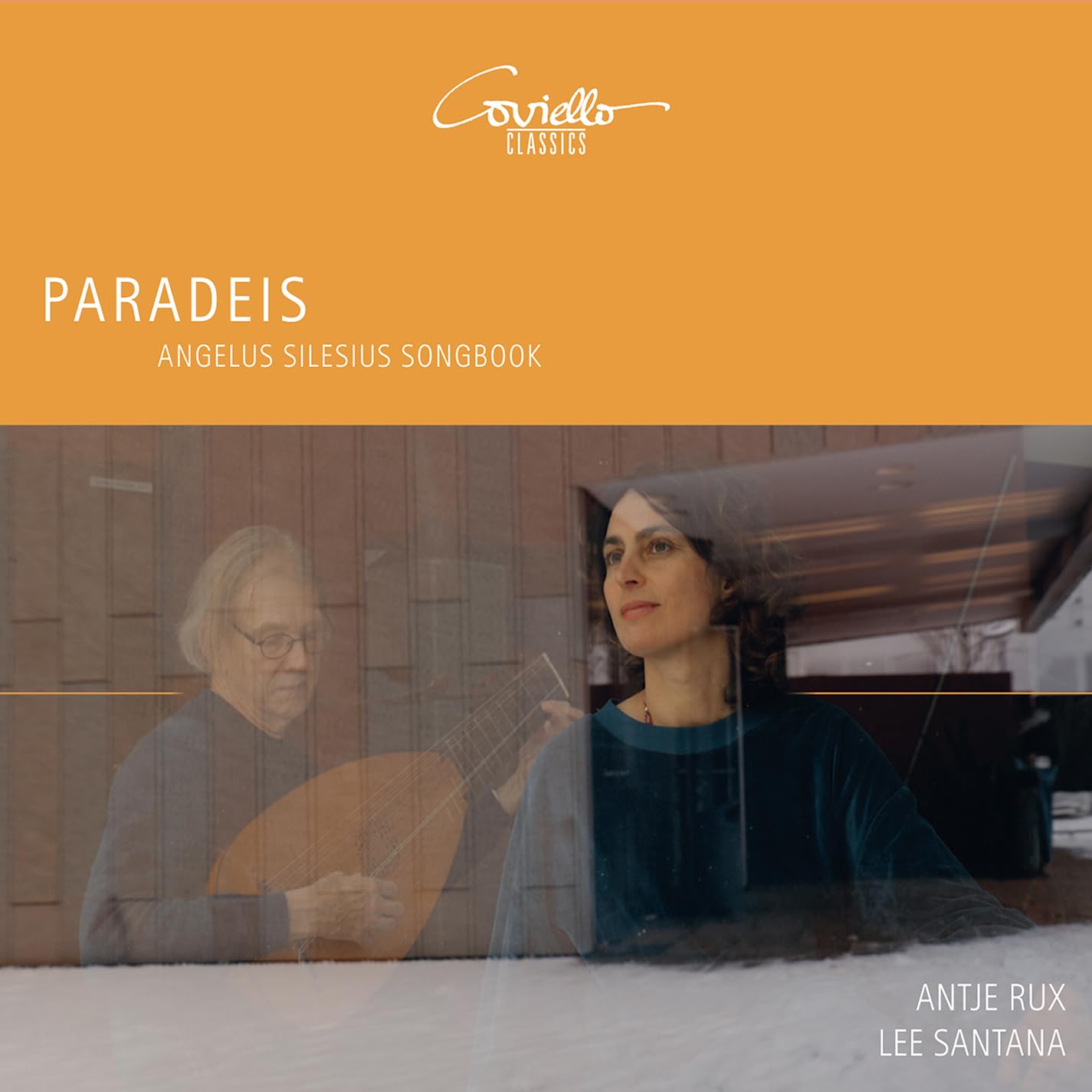 Paradeis - Angelus Silesius Songbook Classical