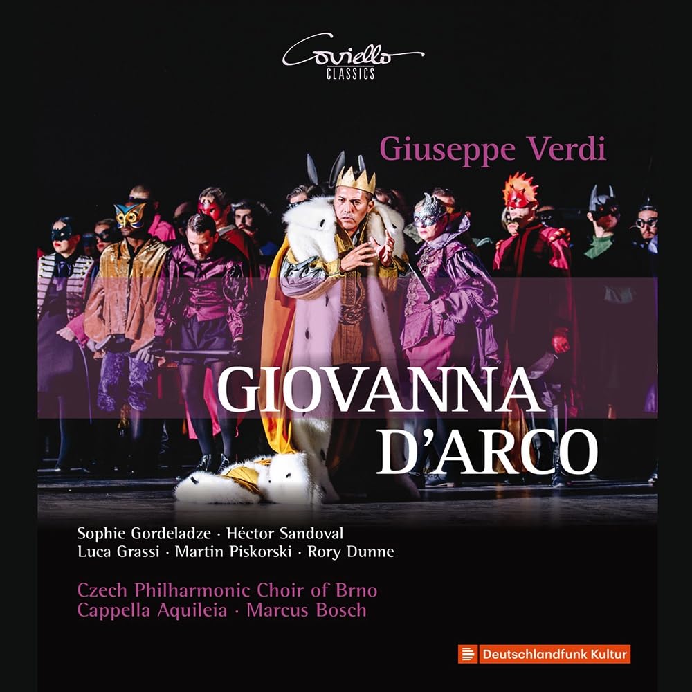 Giovanna d'Arco Films