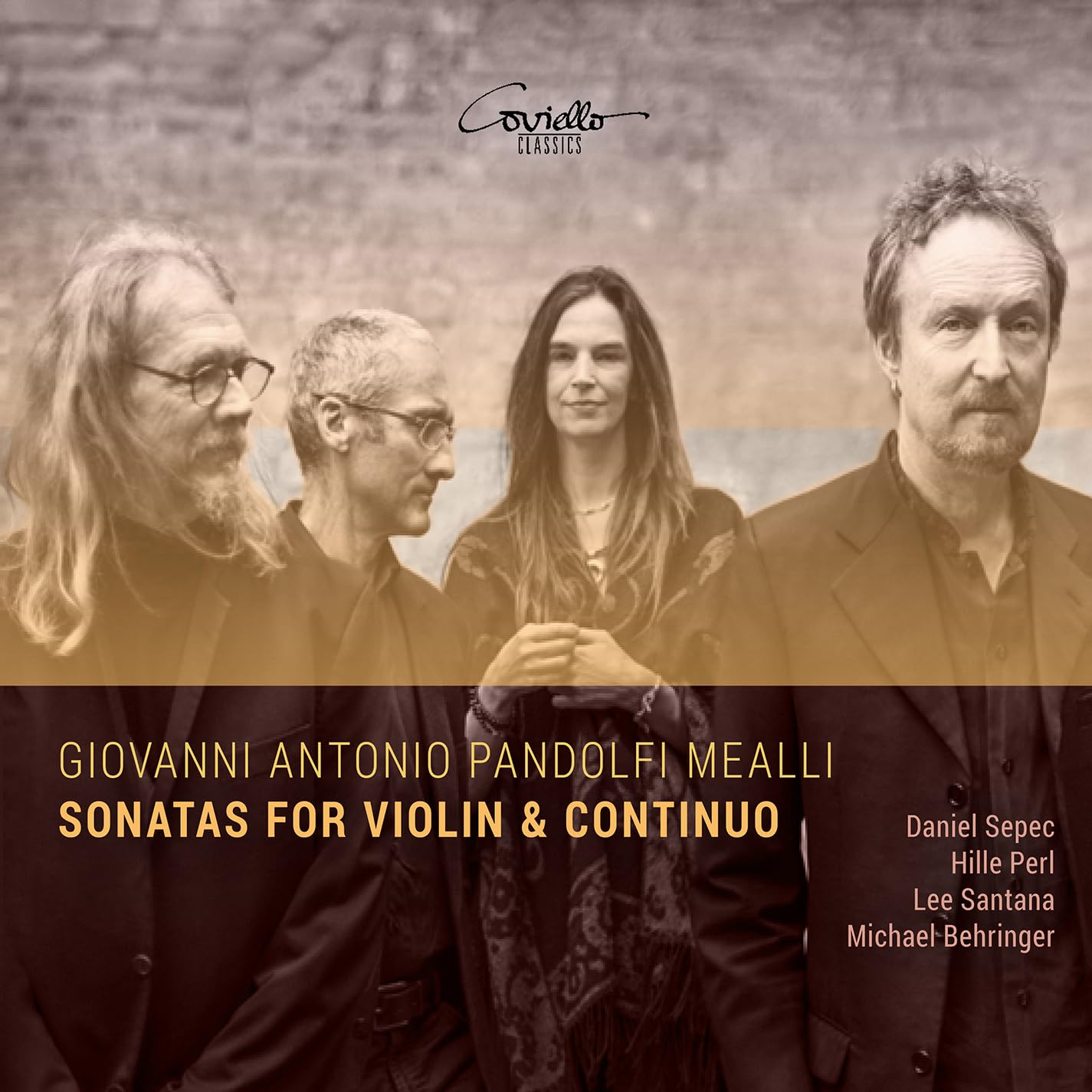 Sonatas for Violin & Continuo Classical