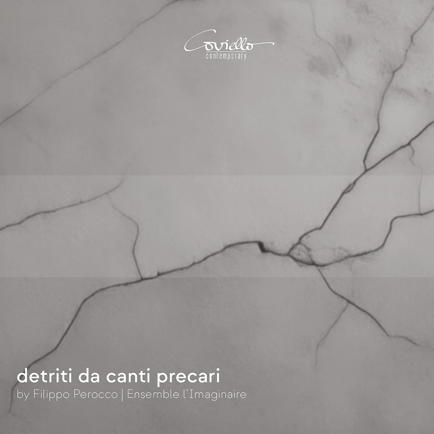 Filippo Perocco: detriti da canti precari Classical